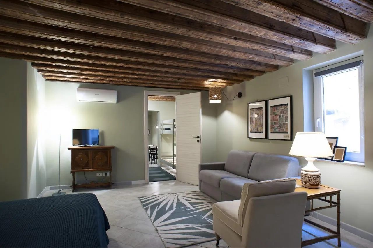 Apartment San Luca Houses By Farris & Cors Genoa Italy