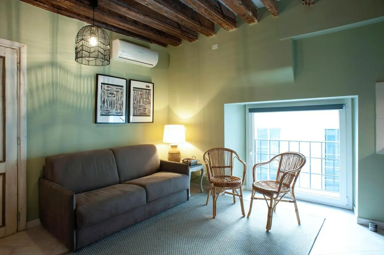 Apartment San Luca Houses By Farris & Cors Genoa