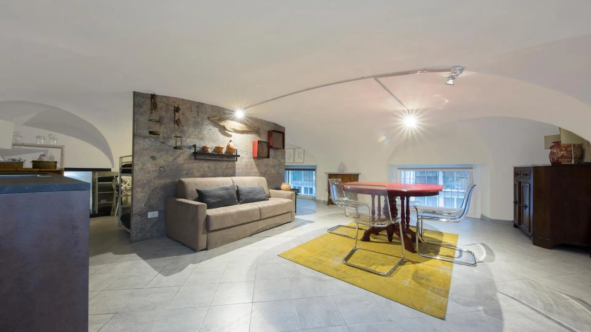 Apartamento Ancient Genoa Experience Italia