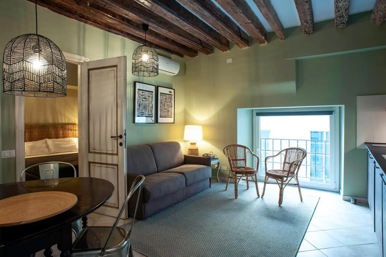 Appartement San Luca Houses By Farris & Cors Gênes
