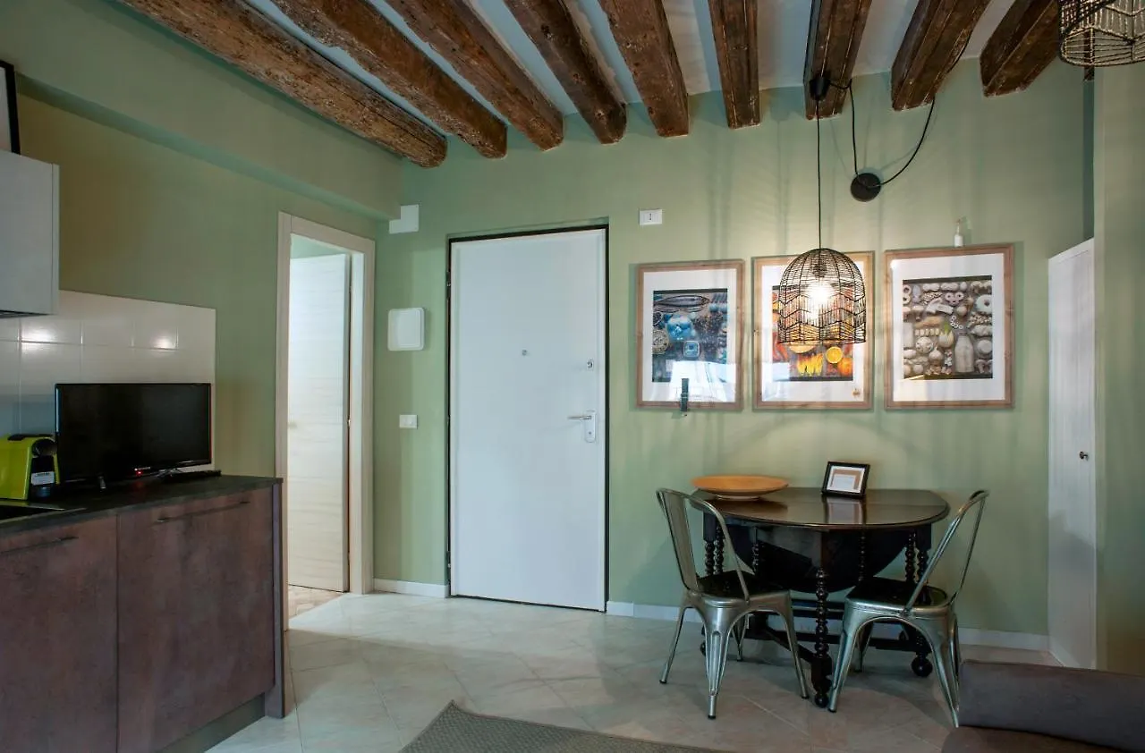 Apartment San Luca Houses By Farris & Cors Genoa