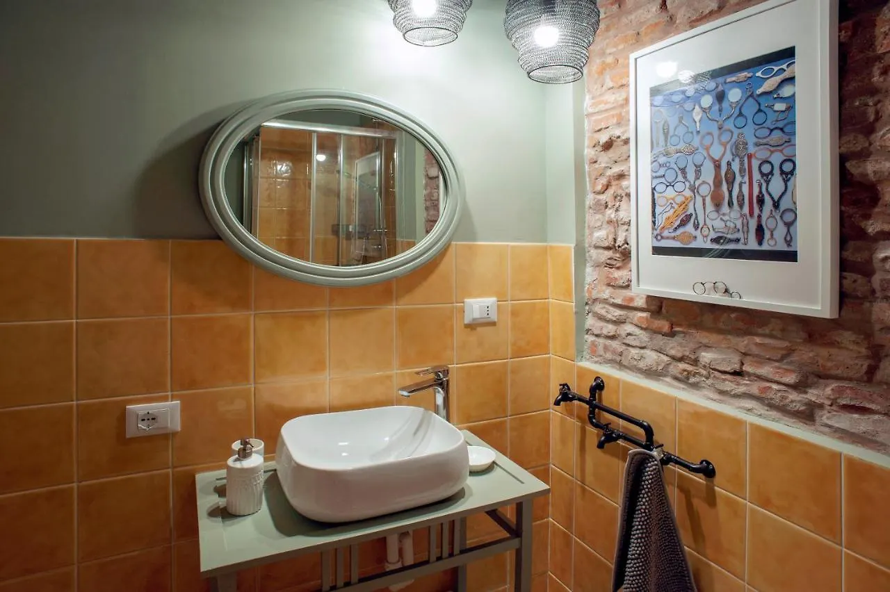 Apartment San Luca Houses By Farris & Cors Genoa
