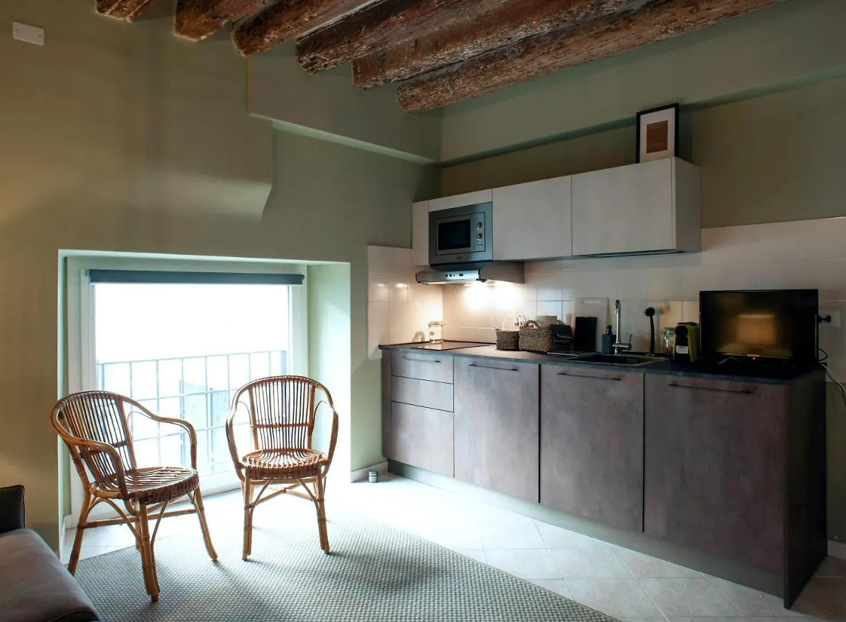San Luca Houses By Farris & Cors Gênes Appartement
