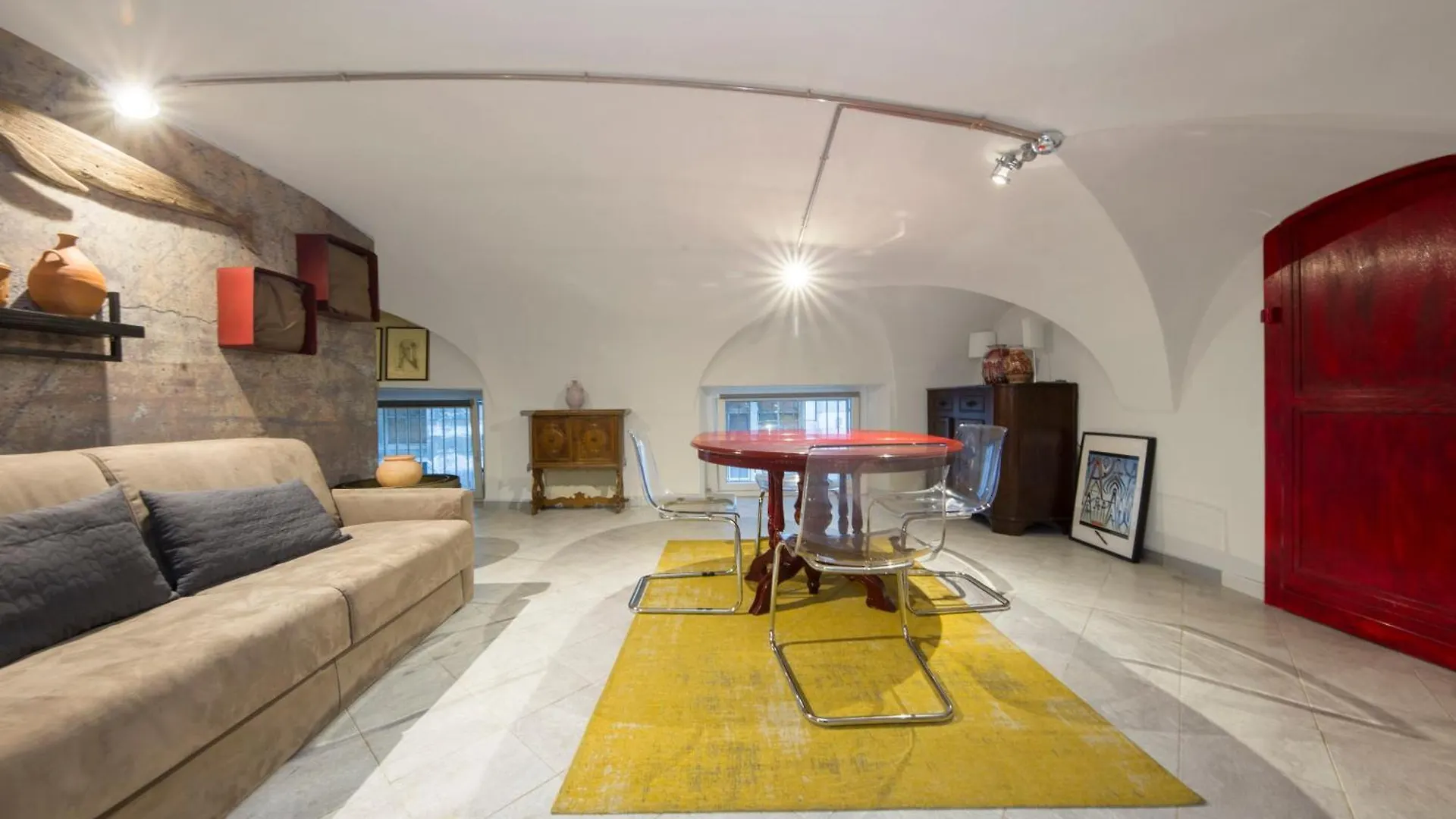 San Luca Houses By Farris & Cors Genoa Italy