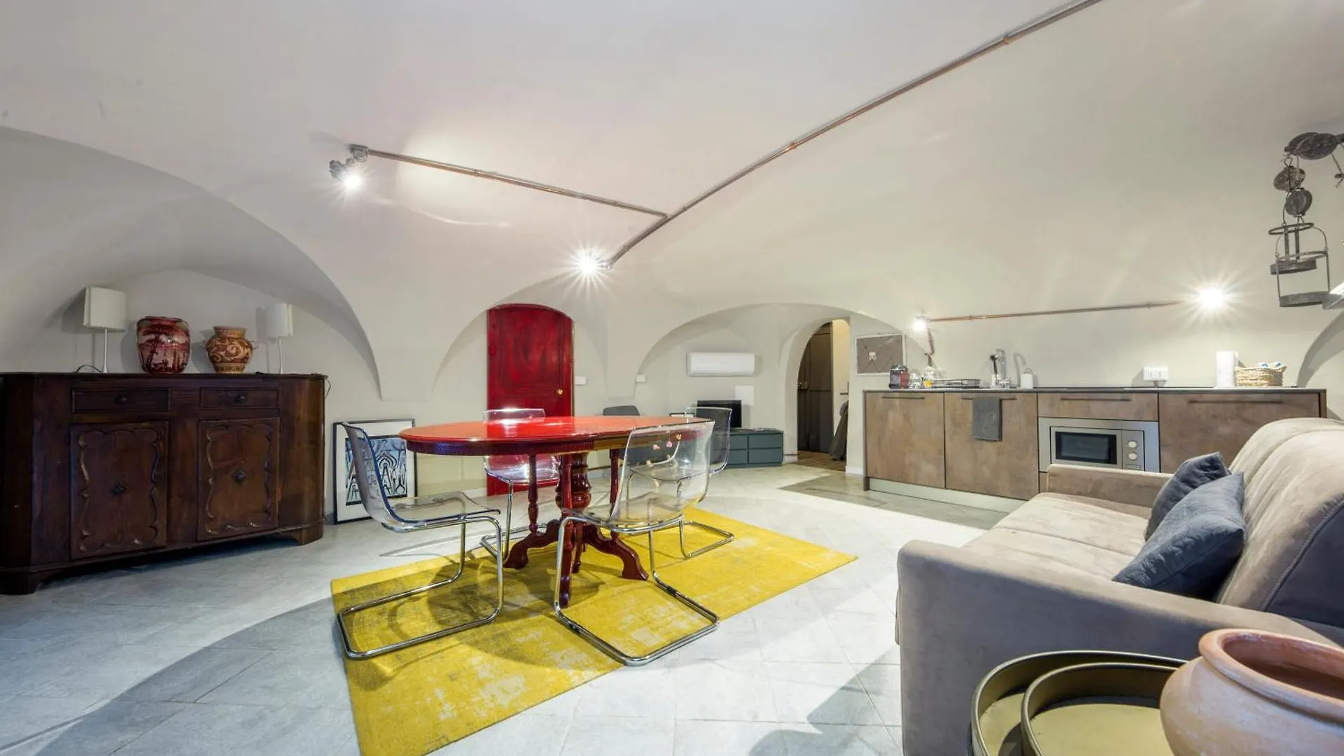 San Luca Houses By Farris & Cors Genoa