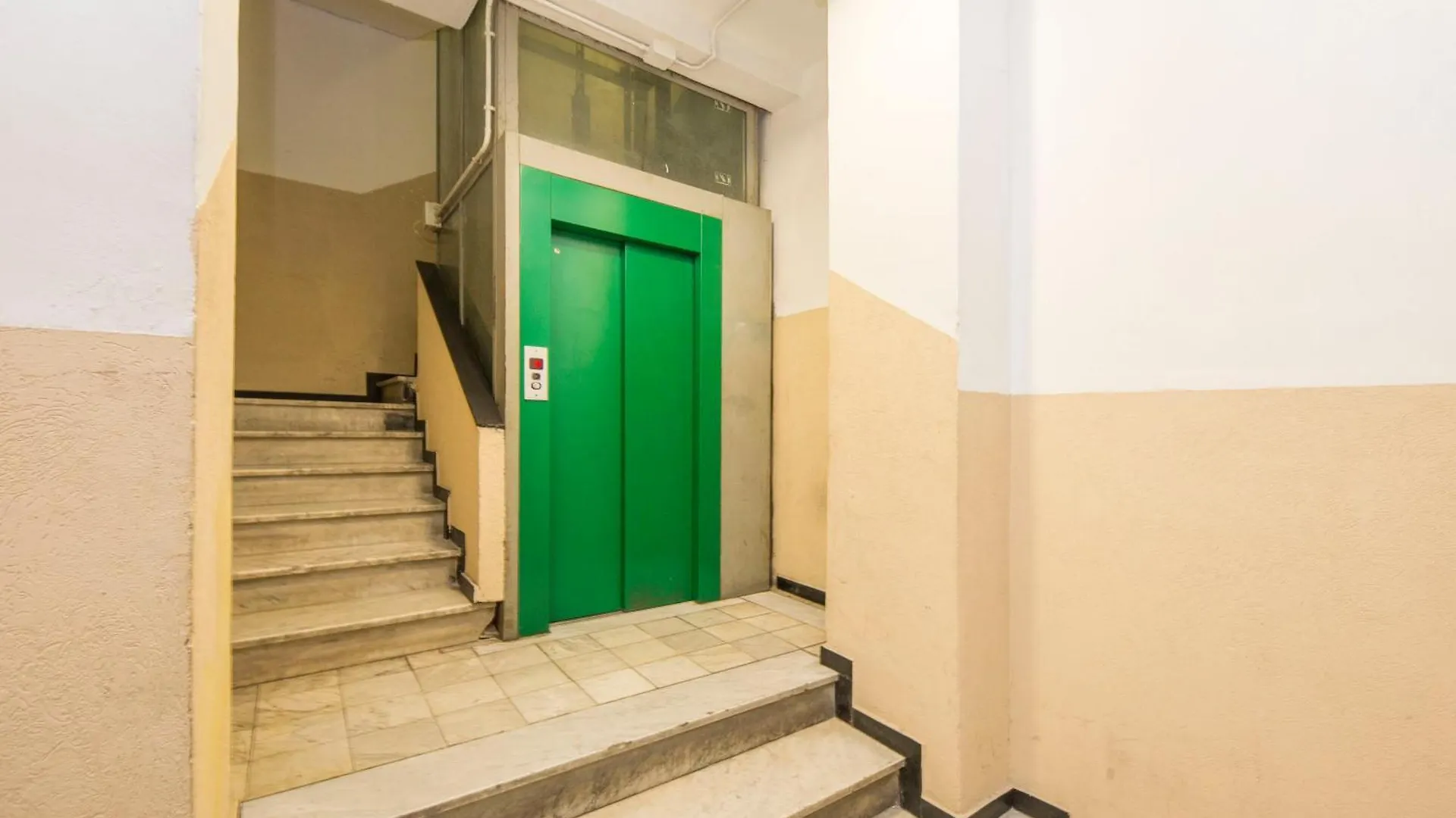 San Luca Houses By Farris & Cors Genoa Apartment