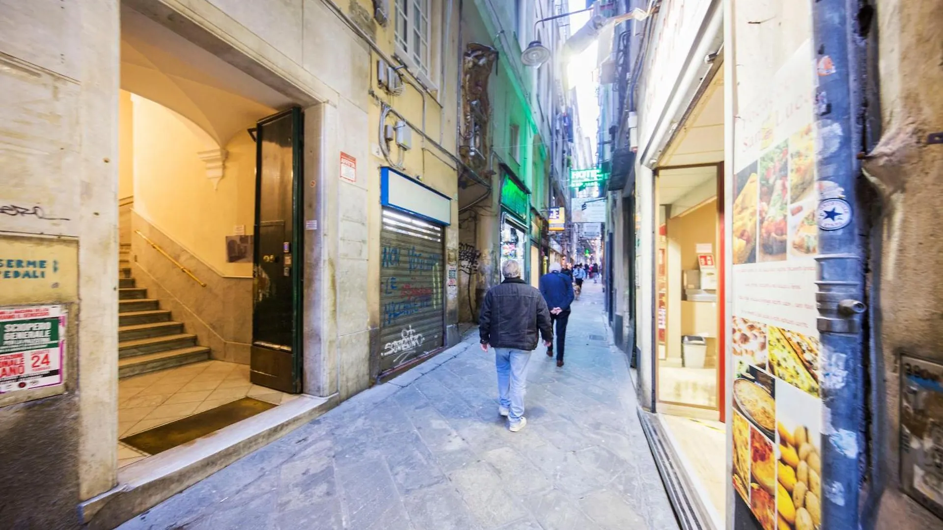 Apartment San Luca Houses By Farris & Cors Genoa